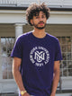 RUSSELL ATHLETIC RUSSELL NYU T-SHIRT - CLEARANCE - Boathouse