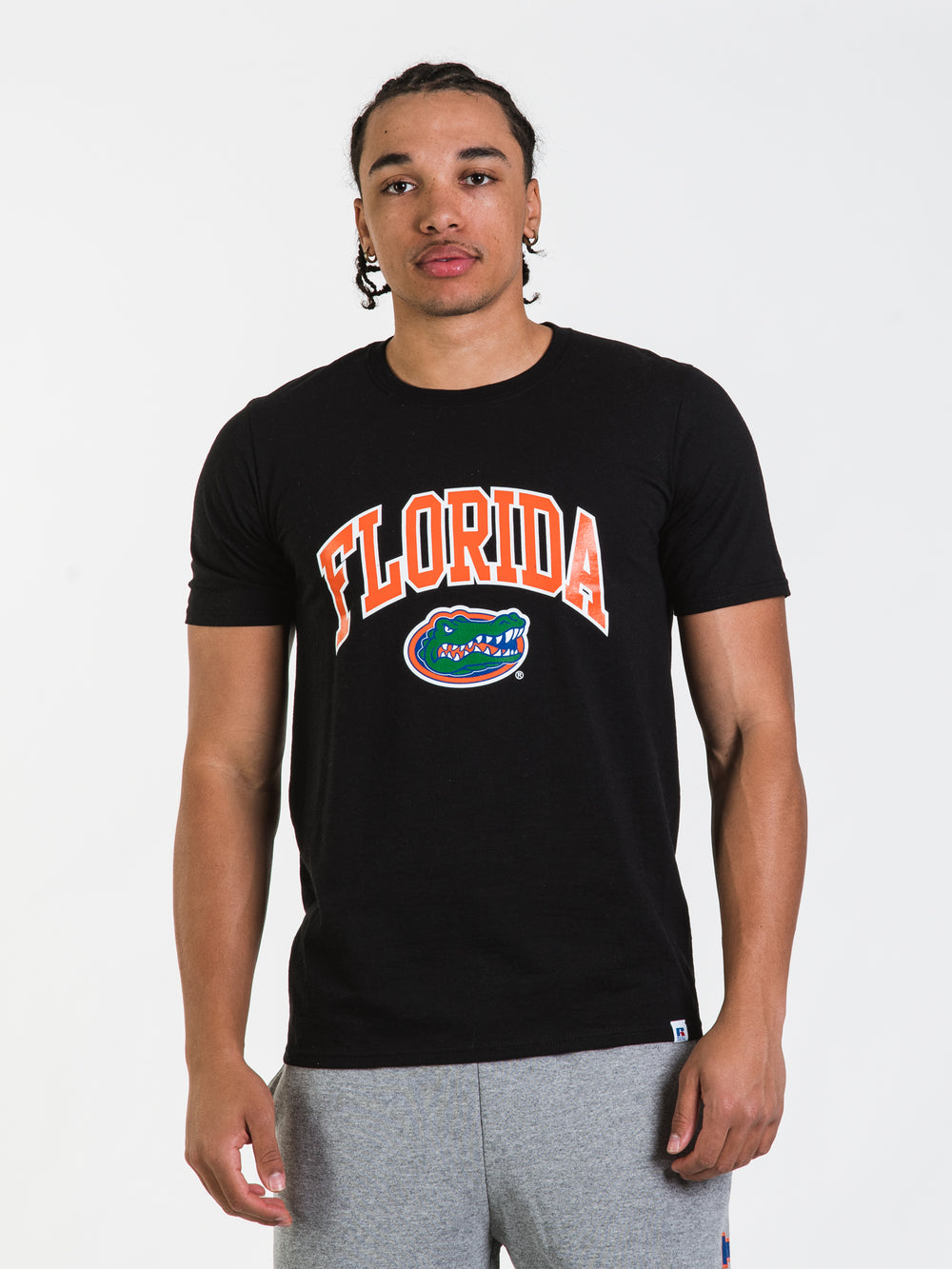 RUSSELL UNIVERSITY OF FLORIDA T-SHIRT - CLEARANCE
