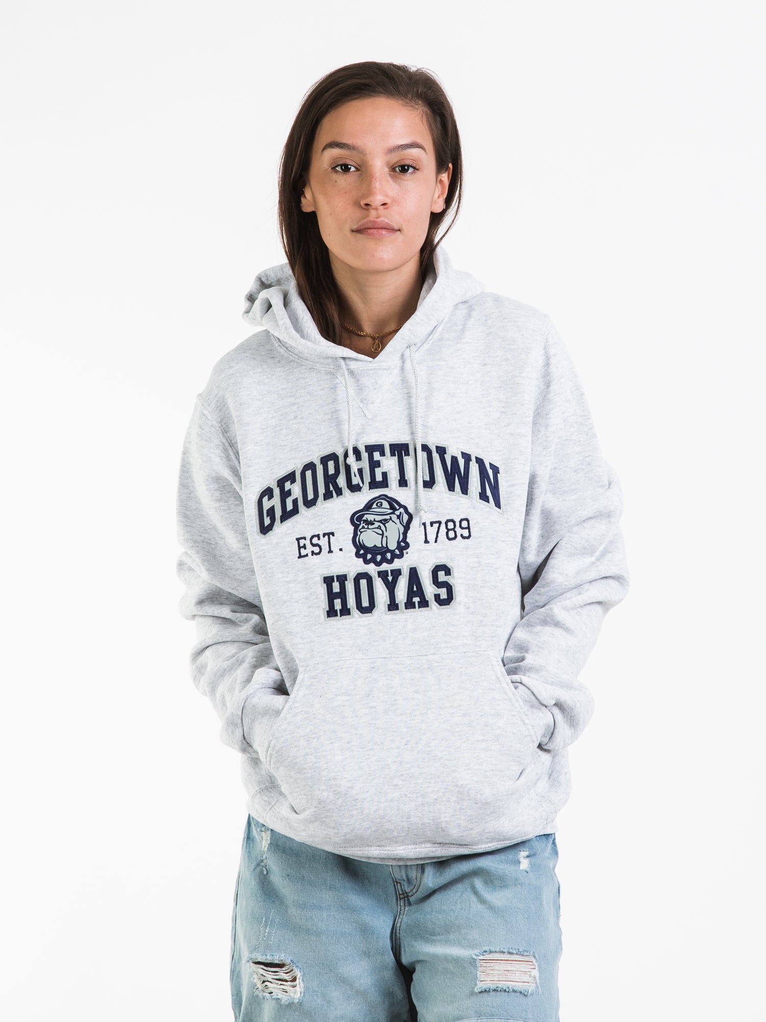 Georgetown hot sale basketball sweatshirt