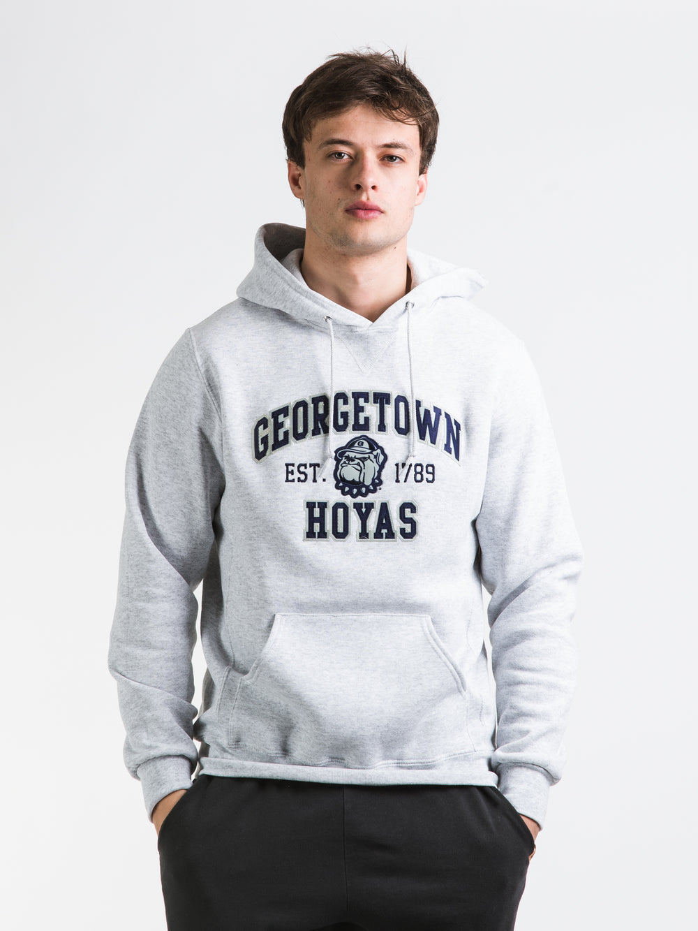 PULL-OVER À CAPUCHE RUSSELL GEORGETOWN - DÉSTOCKAGE