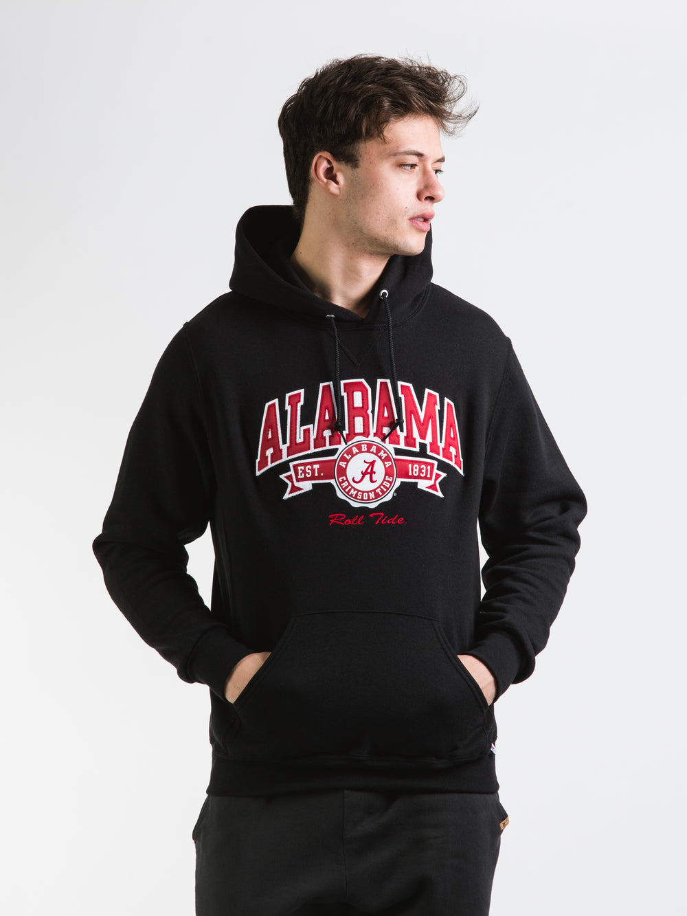 PULL-OVER À CAPUCHE RUSSELL ALABAMA - DÉSTOCKAGE