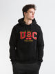 RUSSELL ATHLETIC RUSSELL USC PULLOVER HOODIE - CLEARANCE - Boathouse