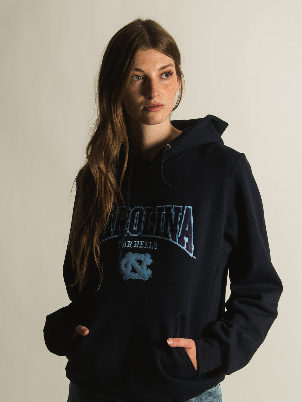 RUSSELL CAROLINA PULLOVER HOODIE - CLEARANCE