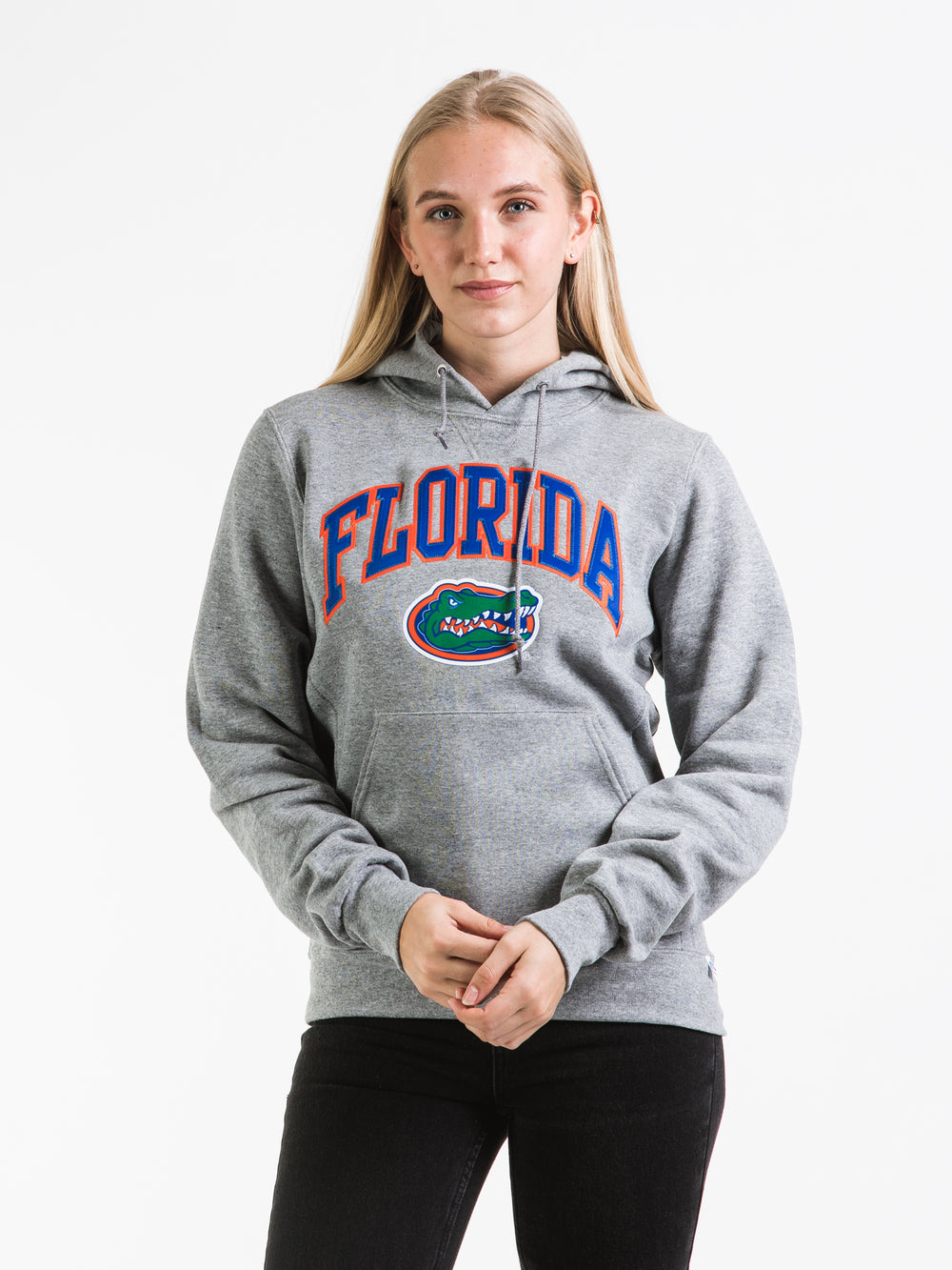 PULL-OVER À CAPUCHE RUSSELL FLORIDA - DÉSTOCKAGE