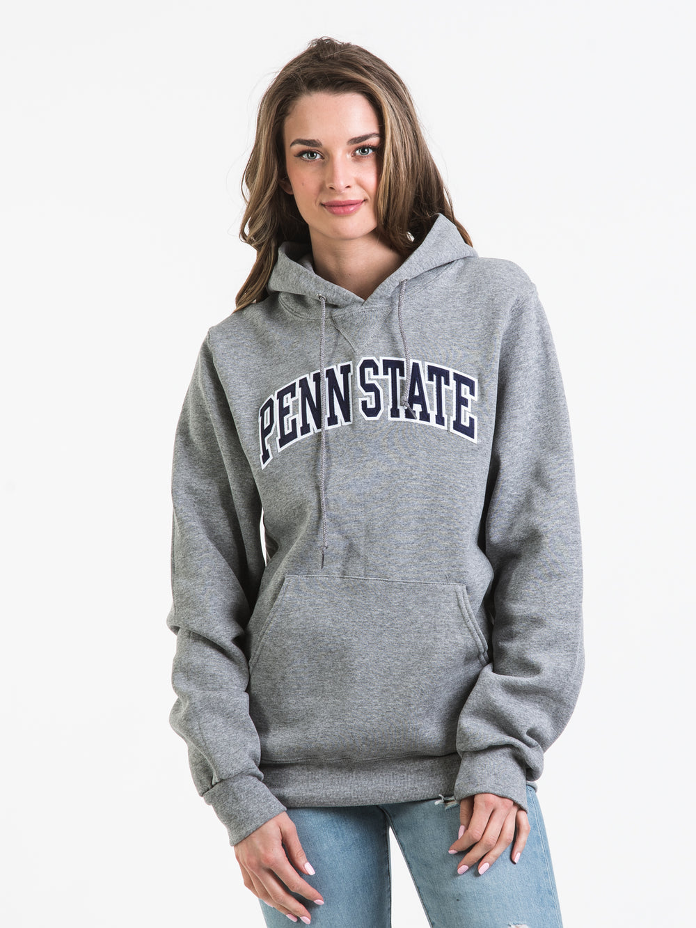PULL-OVER À CAPUCHE RUSSELL PENN STATEATE - DÉSTOCKAGE