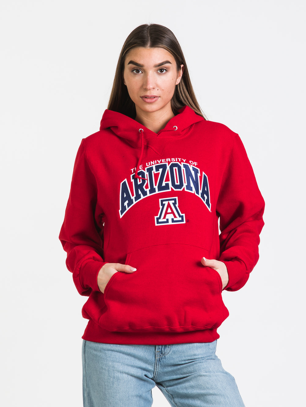 RUSSELL ARIZONA PULLOVER HOODIE - CLEARANCE