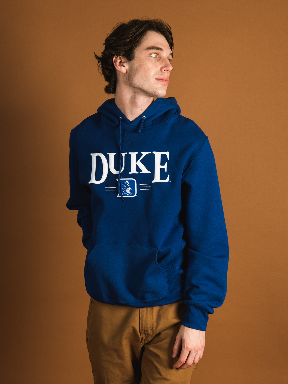 Blue hotsell duke hoodie