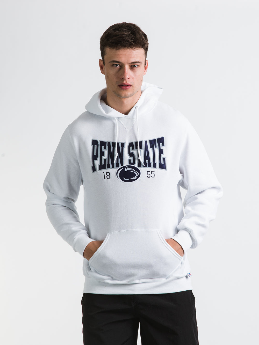 RUSSELL PENN STATEATE PULLOVER HODDIE - CLEARANCE