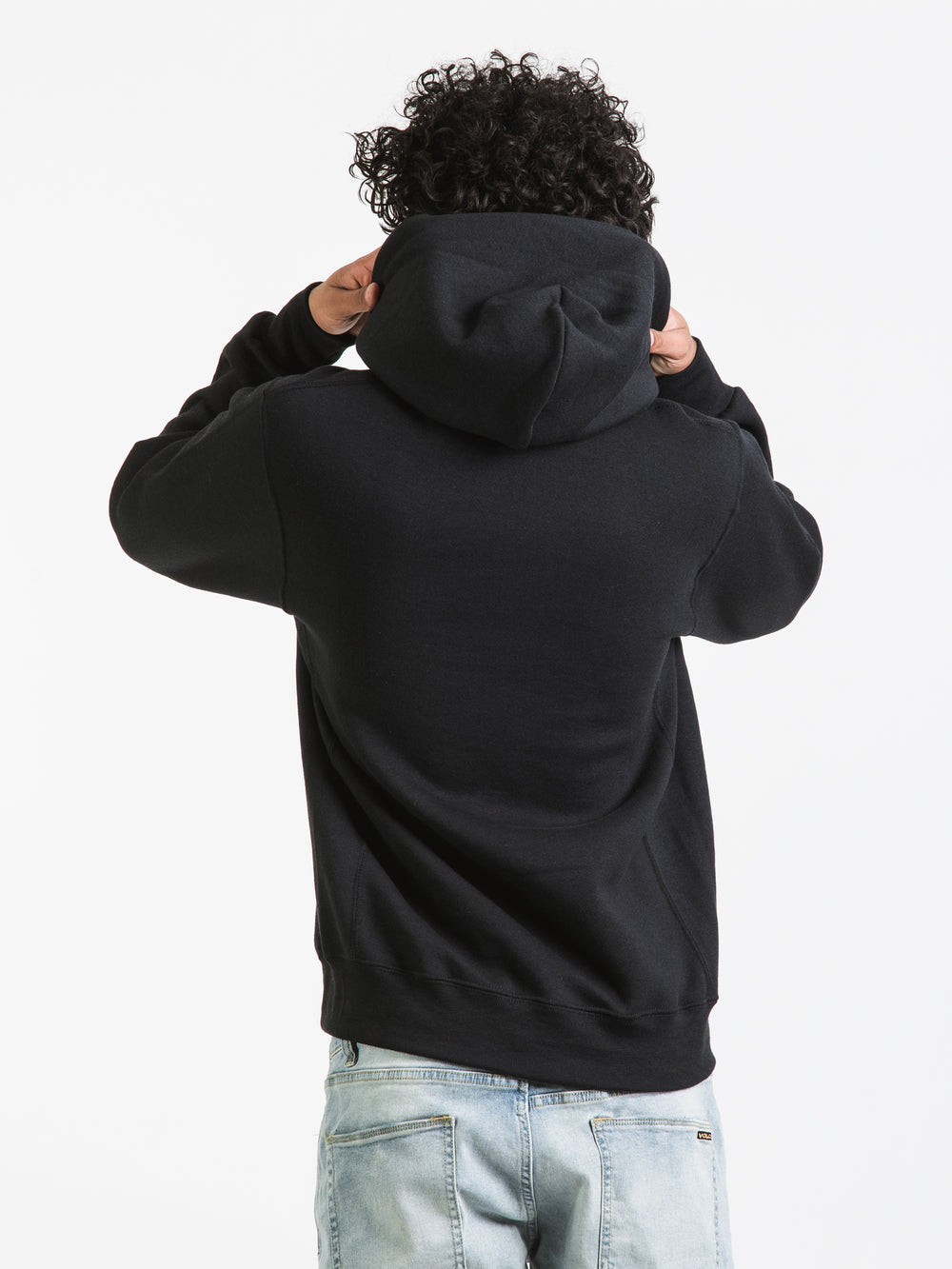 RUSSELL CLEMSON PULLOVER HOODIE - CLEARANCE