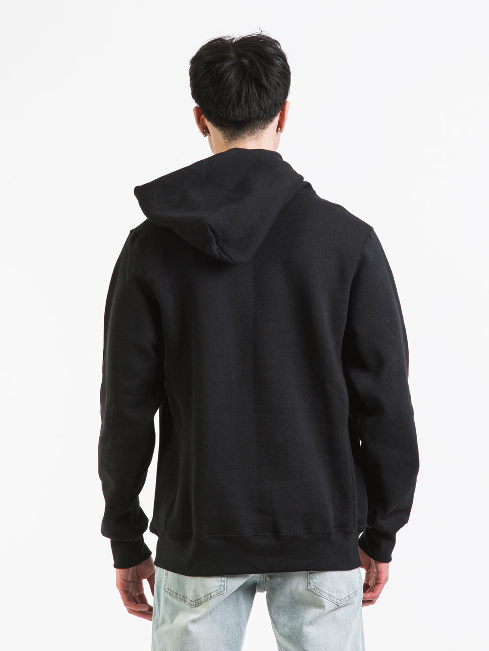 RUSSELL MICHIGAN TONAL PULLOVER HODDIE - DÉSTOCKAGE