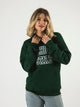 RUSSELL ATHLETIC RUSSELL MICHIGAN STATE PULLOVER HOODIE - CLEARANCE - Boathouse
