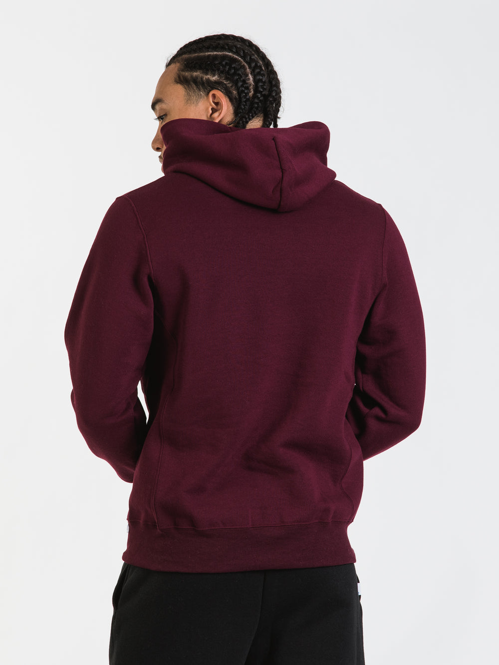 RUSSELL HARVARD PULLOVER HOODIE - CLEARANCE