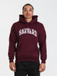 RUSSELL ATHLETIC RUSSELL HARVARD PULLOVER HOODIE - CLEARANCE - Boathouse
