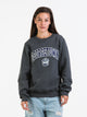 RUSSELL ATHLETIC RUSSELL GEORGETOWN CREWNECK - CLEARANCE - Boathouse