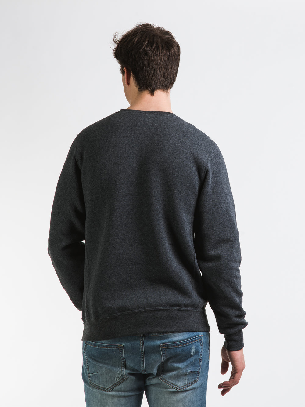 RUSSELL GEORGETOWN CREWNECK - CLEARANCE