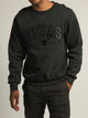 RUSSELL ATHLETIC RUSSELL TEXAS TONAL CREWNECK - Boathouse