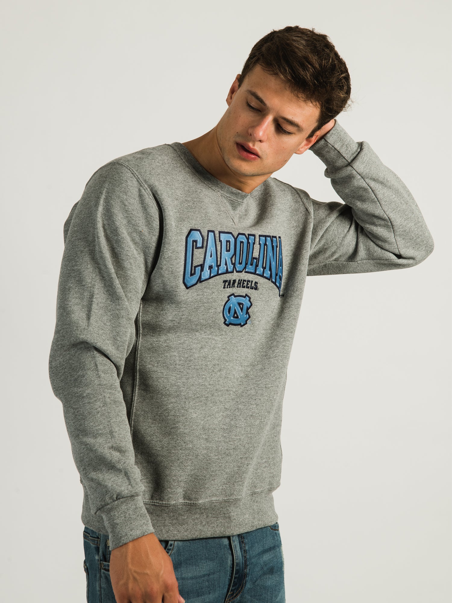 Unc sales crewneck sweatshirt