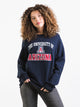 RUSSELL ATHLETIC RUSSELL ARIZONA CREWNECK  - CLEARANCE - Boathouse