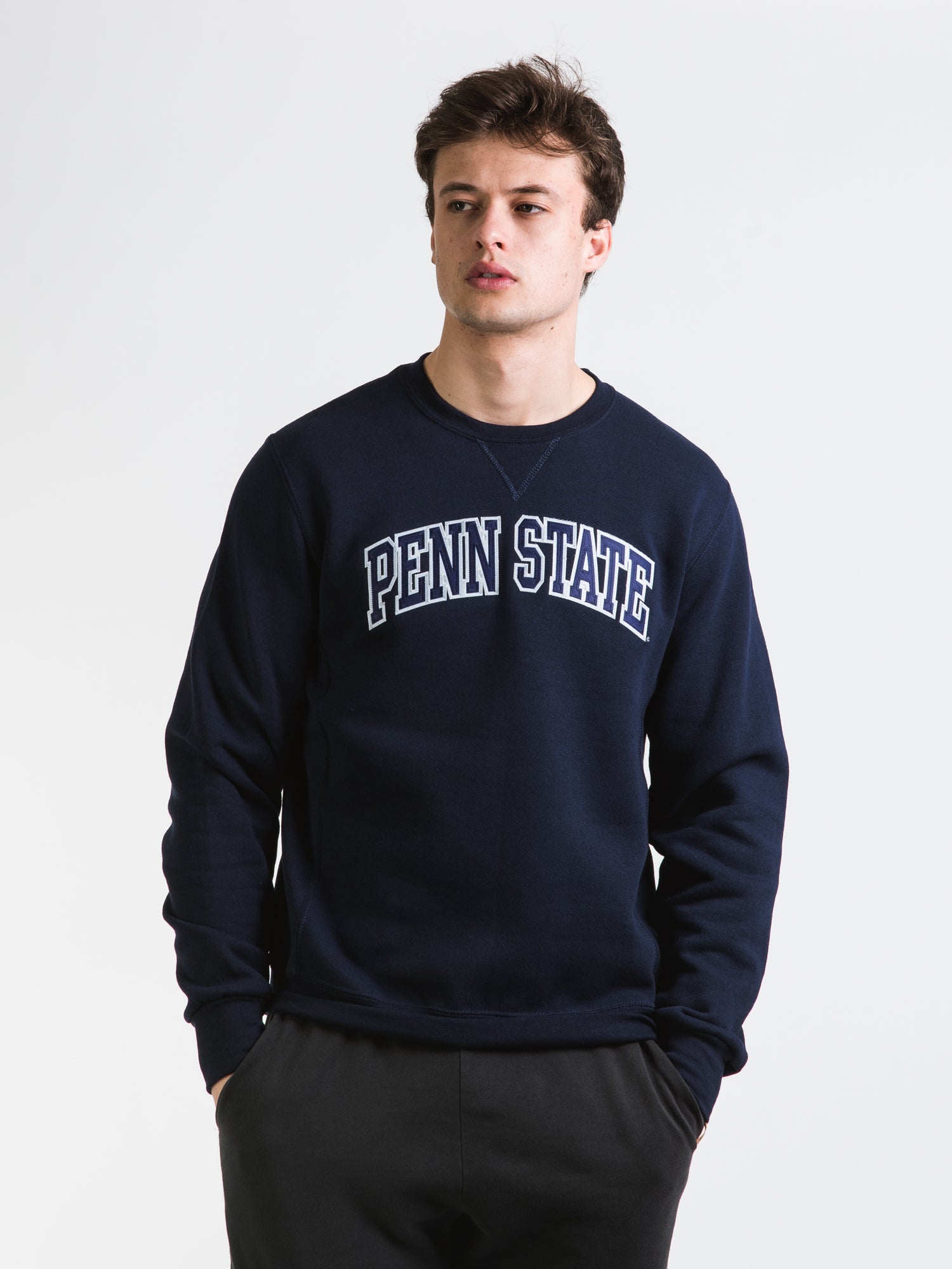 Penn deals state crewnecks