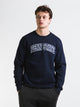 RUSSELL ATHLETIC RUSSELL PENN STATEATE CREWNECK - Boathouse