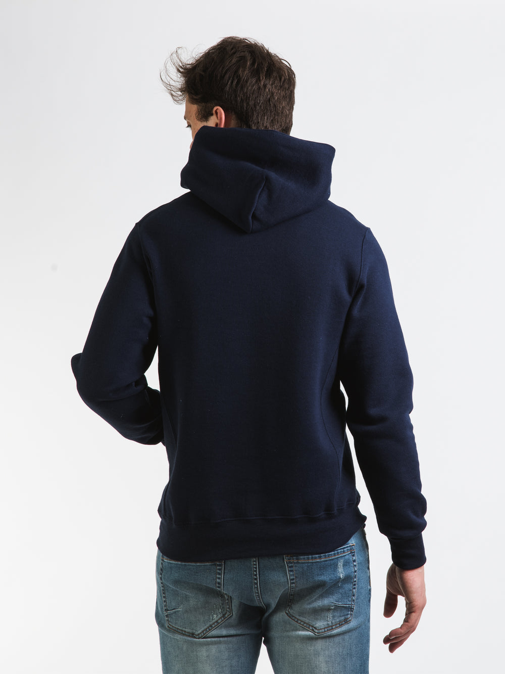 RUSSELL SYRACUSE PULLOVER HOODIE - CLEARANCE
