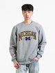 RUSSELL ATHLETIC RUSSELL MICHIGAN CREW - CLEARANCE - Boathouse