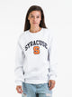 RUSSELL ATHLETIC RUSSELL SYRACUSE CREWNECK - Boathouse