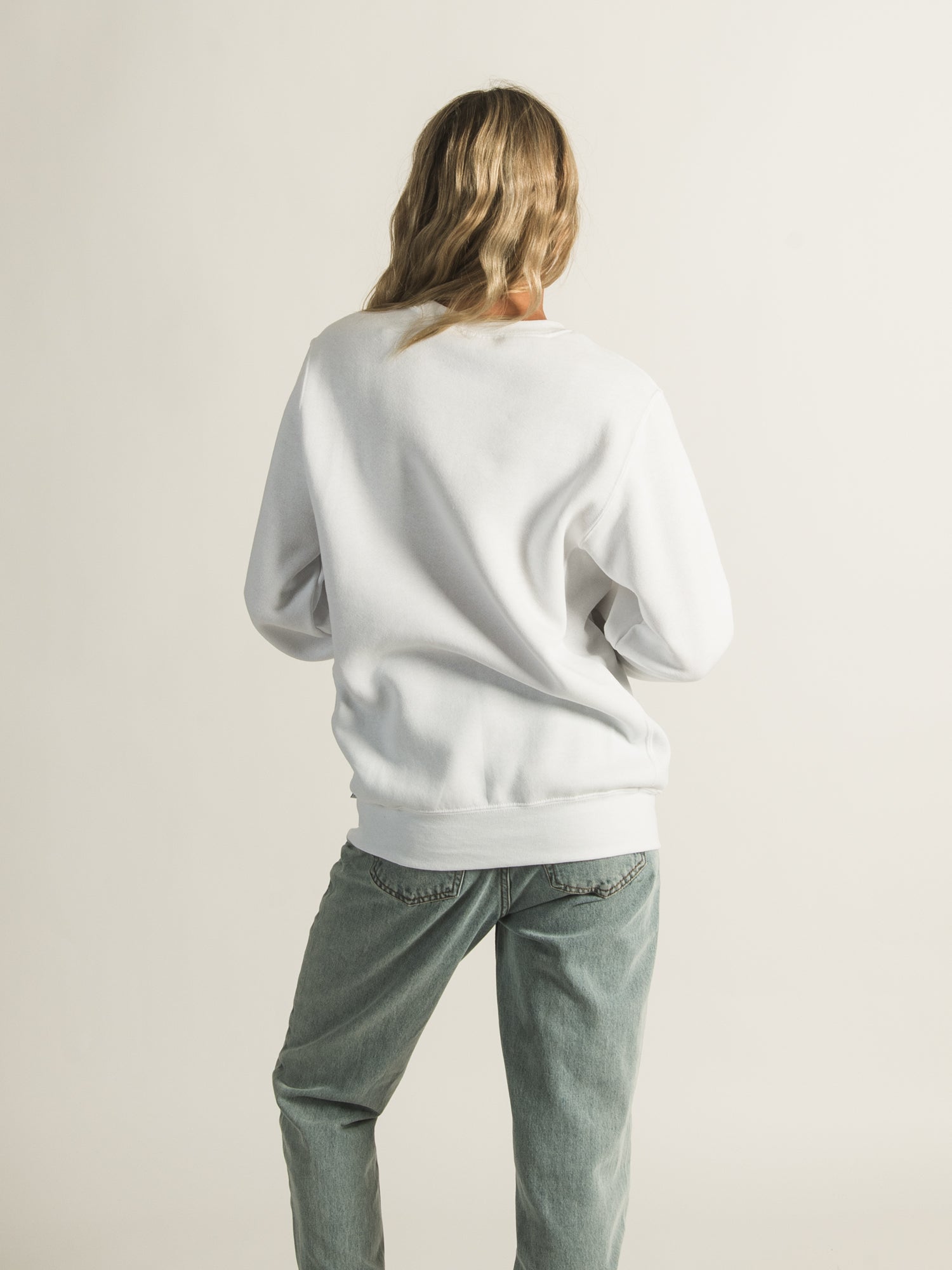 RUSSELL UCLA TONAL CREWNECK - CLEARANCE