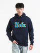 RUSSELL ATHLETIC RUSSELL UCLA PULLOVER HOODIE - CLEARANCE - Boathouse