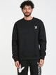 HUF HUF X PLAYBOY RABBIT HEAD CREWNECK SWEATER - CLEARANCE - Boathouse