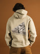 HUF HUF WITHSTAND TT PULLOVER HOODIE  - CLEARANCE - Boathouse