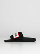 HUNTER WOMENS HUNTER NEO LOGO SLIDE - Boathouse