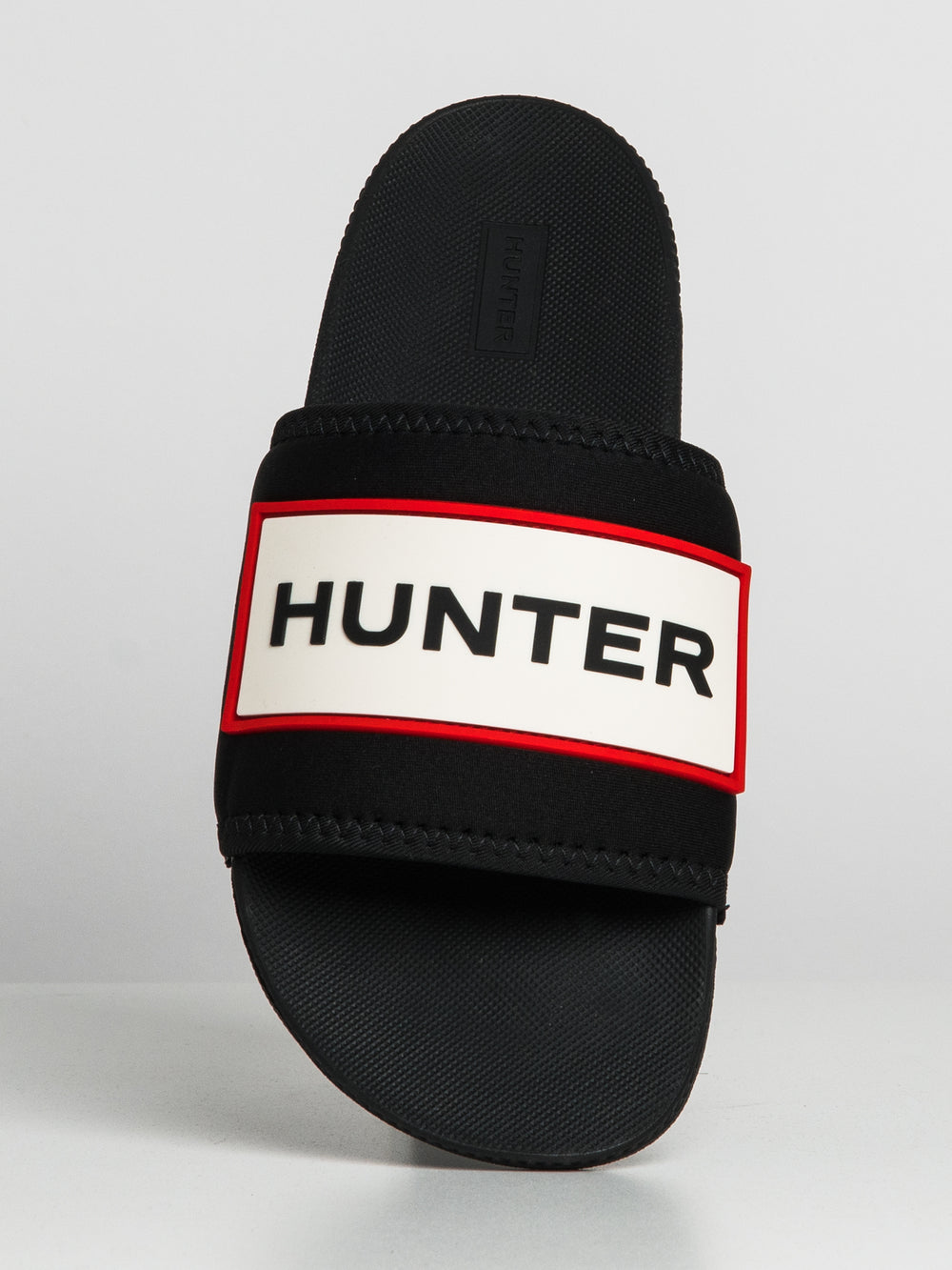 WOMENS HUNTER NEO LOGO SLIDE