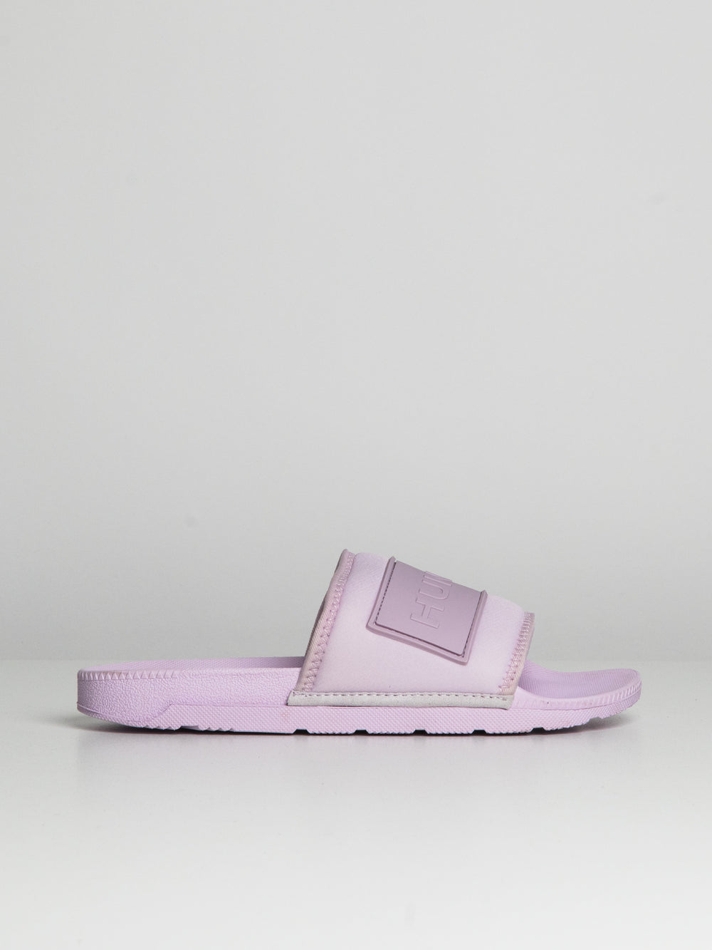 WOMENS HUNTER NEO LOGO SLIDE - CLEARANCE