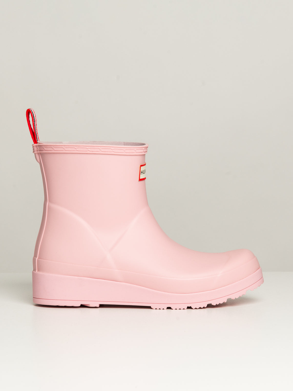 Pink hunter clearance boots short