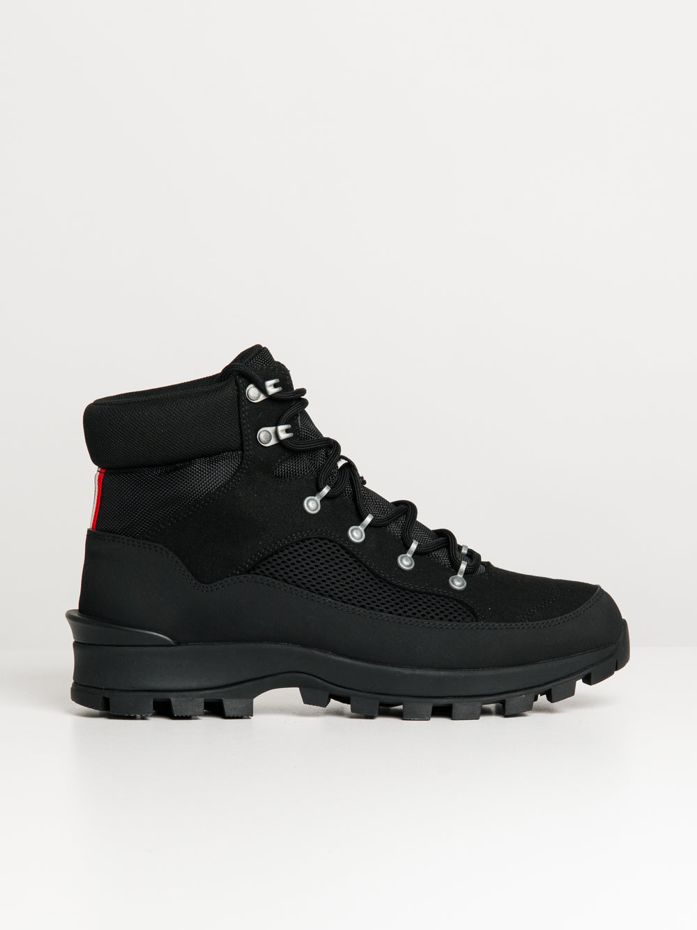 MENS HUNTER EXPLORER MID LACE BOOT - CLEARANCE