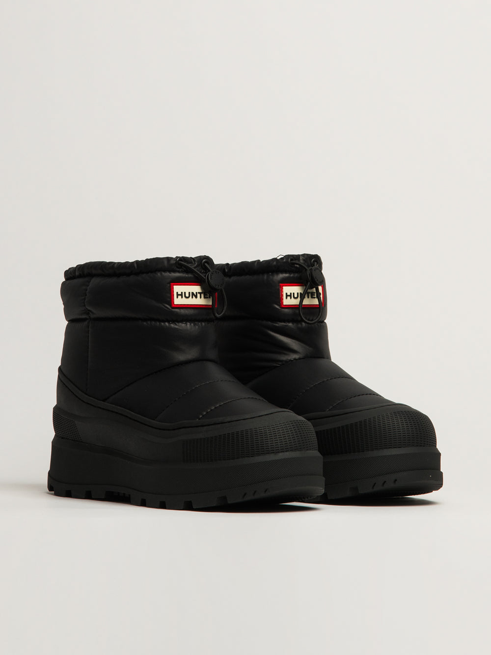 BOTTES HUNTER AMBLE POUR FEMMES - NOIR
