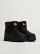 BOTTES HUNTER AMBLE POUR FEMMES - NOIR