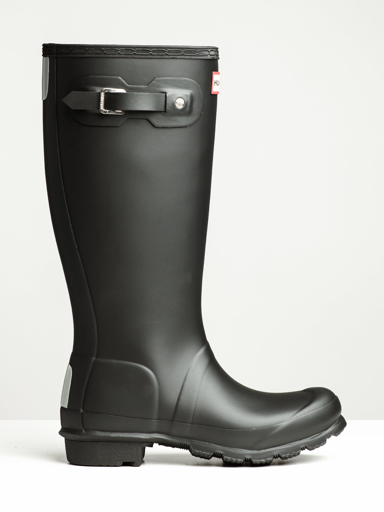 Black original shop hunter boots