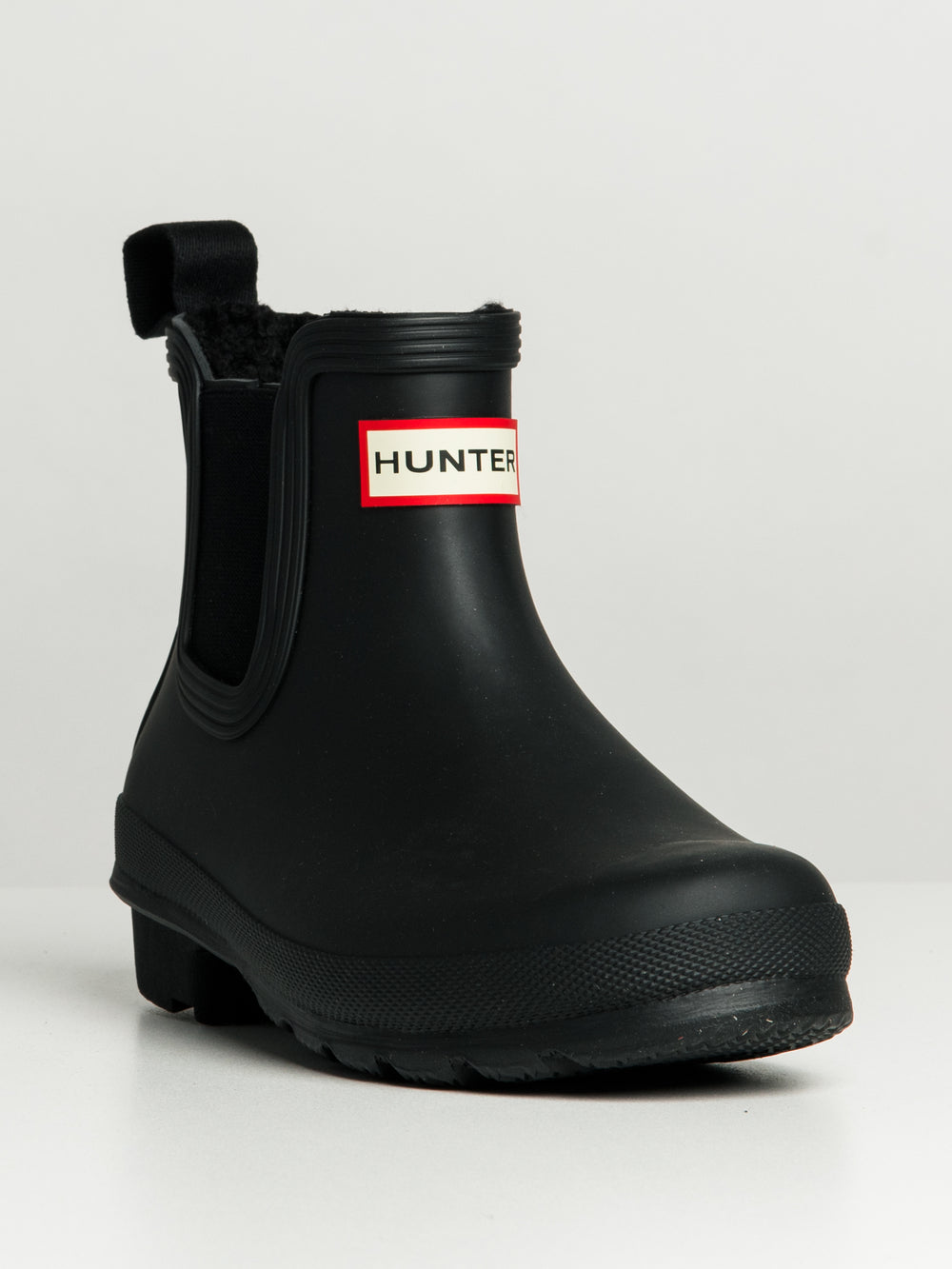 WOMENS HUNTER ORIGINAL INSULATED CHELSEA BOOT - CLEARANCE
