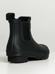 HUNTER WOMENS HUNTER ORIGINAL INSULATED CHELSEA BOOT - CLEARANCE - Boathouse