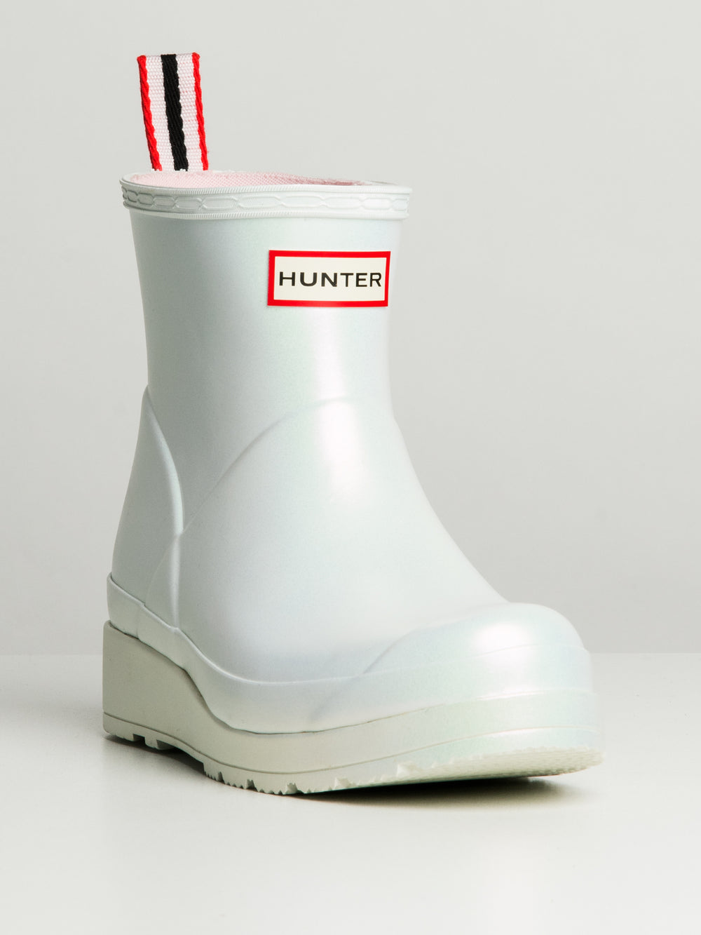 WOMENS HUNTER NEBULA PLAY SHORT BOOT - CLEARANCE