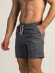 ISLAND HAZE ISLAND HAZE COTTON TWILL 6" VOLLEY SHORT - Boathouse