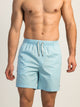 ISLAND HAZE ISLAND HAZE COTTON TWILL 6" VOLLEY SHORT - Boathouse