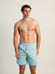 ISLAND HAZE ISLAND HAZE COTTON TWILL 6" VOLLEY SHORT - Boathouse