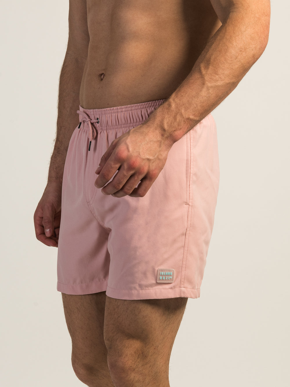 ISLAND HAZE PEACH WAVE 5" VOLLEY SHORT