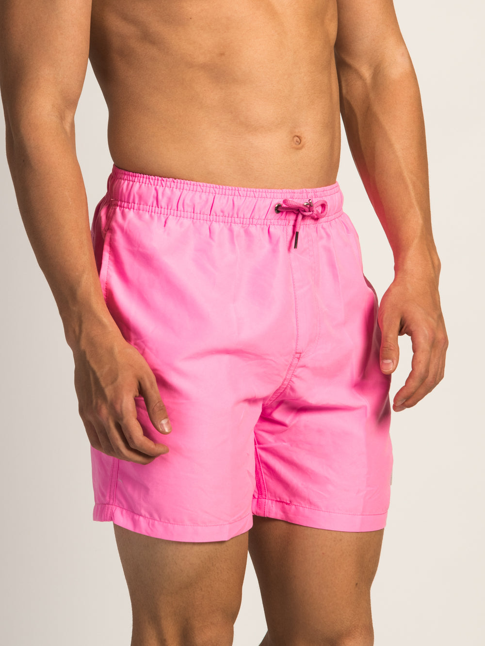 SHORT VOLLEY PINK WAVE 5"