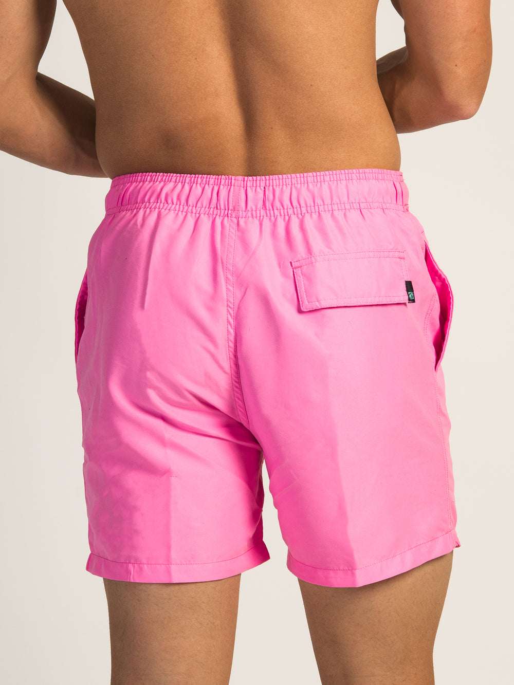 SHORT VOLLEY PINK WAVE 5"