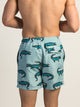 ISLAND HAZE ISLAND HAZE CROCODILE 5" VOLLEY SHORT - Boathouse