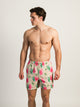 ISLAND HAZE ISLAND HAZE FLORAL MARG 5" VOLLEY SHORT - Boathouse